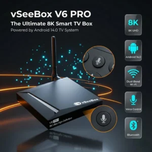 vSeeBox V6 Pro